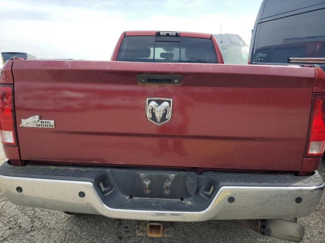 3C63R3HLXEG143082 - 2014 RAM 3500 SLT RED photo 10