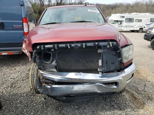 3C63R3HLXEG143082 - 2014 RAM 3500 SLT RED photo 5