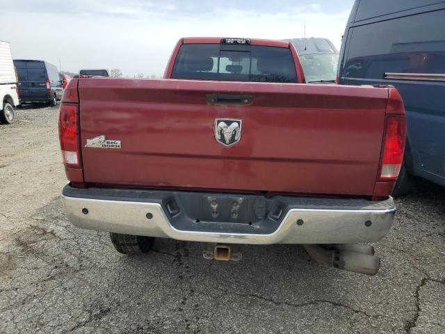 3C63R3HLXEG143082 - 2014 RAM 3500 SLT RED photo 6