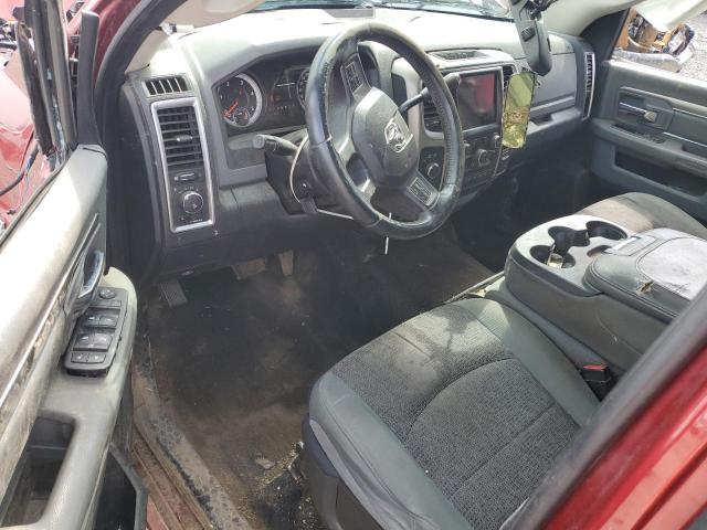 3C63R3HLXEG143082 - 2014 RAM 3500 SLT RED photo 8