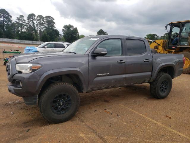 2021 TOYOTA TACOMA DOUBLE CAB, 