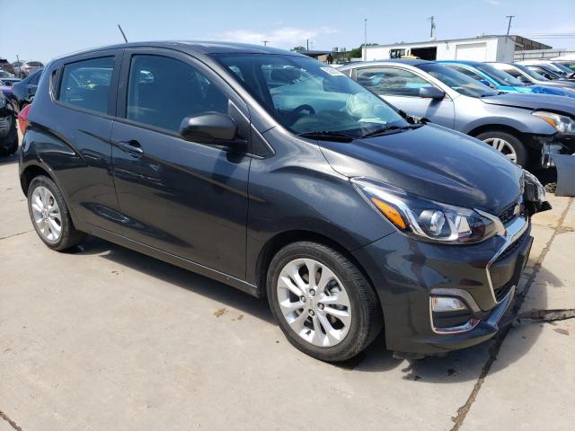 KL8CD6SA7MC706681 - 2021 CHEVROLET SPARK 1LT GRAY photo 4