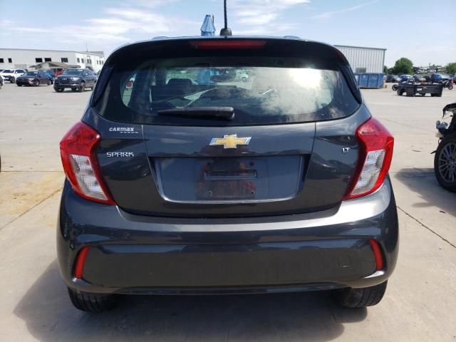 KL8CD6SA7MC706681 - 2021 CHEVROLET SPARK 1LT GRAY photo 6