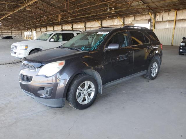 1GNALDEK6DZ101369 - 2013 CHEVROLET EQUINOX LT CHARCOAL photo 1