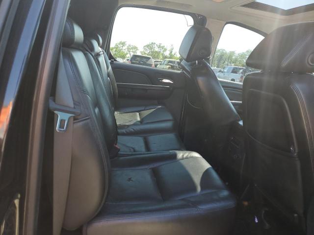 3GYFK62887G162856 - 2007 CADILLAC ESCALADE EXT BLACK photo 10