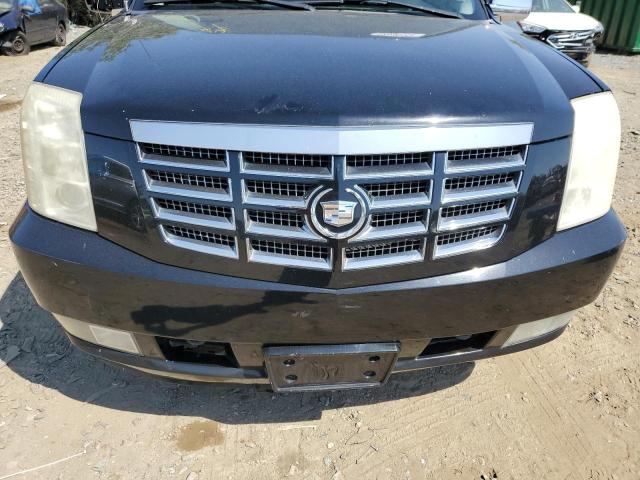 3GYFK62887G162856 - 2007 CADILLAC ESCALADE EXT BLACK photo 11