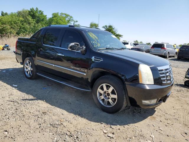 3GYFK62887G162856 - 2007 CADILLAC ESCALADE EXT BLACK photo 4