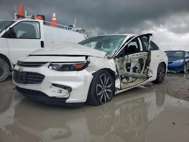 2016 CHEVROLET MALIBU LT, 