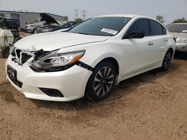 1N4AL3AP7GC221683 - 2016 NISSAN ALTIMA 2.5 WHITE photo 1