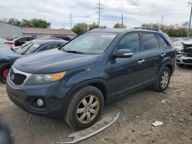 2012 KIA SORENTO BASE, 