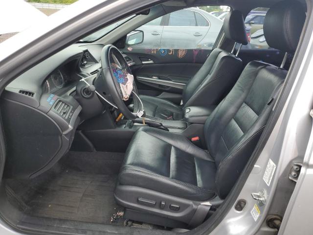 1HGCP2F84AA127011 - 2010 HONDA ACCORD EXL SILVER photo 7