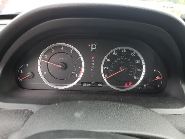 1HGCP2F84AA127011 - 2010 HONDA ACCORD EXL SILVER photo 9