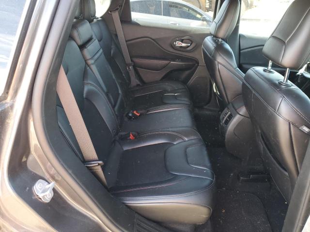 1C4PJMBN7KD331052 - 2019 JEEP CHEROKEE TRAILHAWK GRAY photo 11