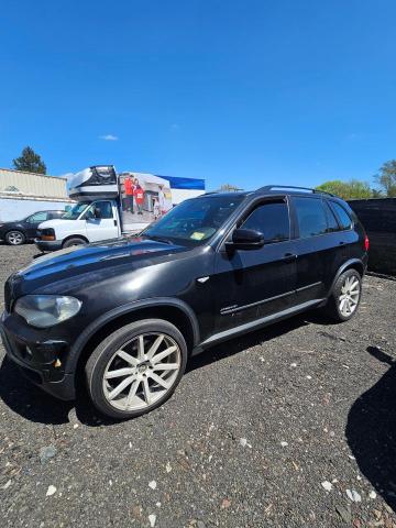5UXFE83569L310312 - 2009 BMW X5 XDRIVE48I BLACK photo 1
