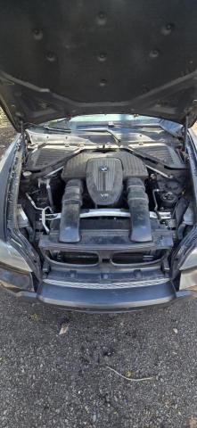 5UXFE83569L310312 - 2009 BMW X5 XDRIVE48I BLACK photo 11