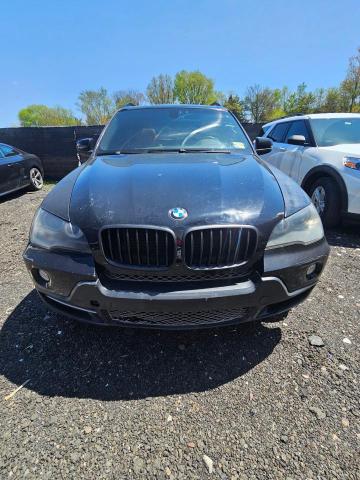 5UXFE83569L310312 - 2009 BMW X5 XDRIVE48I BLACK photo 5