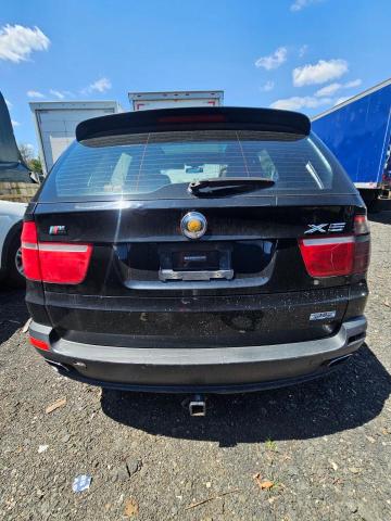 5UXFE83569L310312 - 2009 BMW X5 XDRIVE48I BLACK photo 6