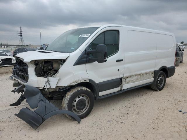 1FTYE1YM4GKB44215 - 2016 FORD TRANSIT T-150 WHITE photo 1