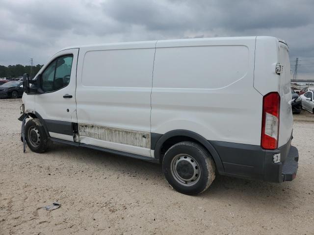 1FTYE1YM4GKB44215 - 2016 FORD TRANSIT T-150 WHITE photo 2