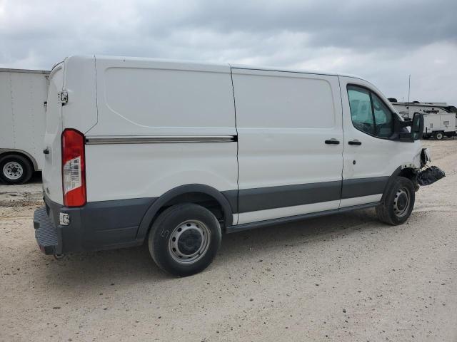 1FTYE1YM4GKB44215 - 2016 FORD TRANSIT T-150 WHITE photo 3