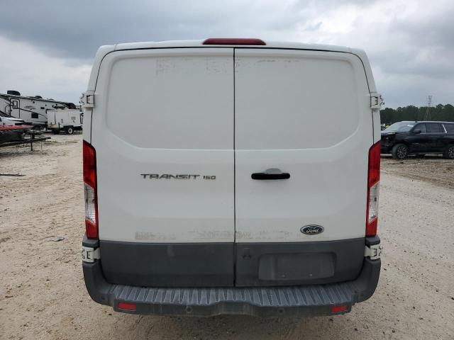 1FTYE1YM4GKB44215 - 2016 FORD TRANSIT T-150 WHITE photo 6