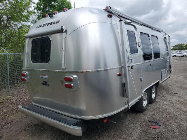 1STKFAG20KJ547787 - 2019 AIRS INTERNATIO 银色 照片 4