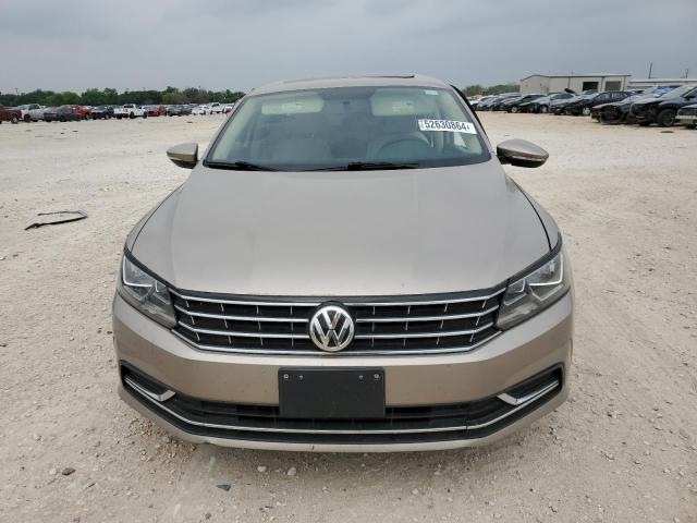 1VWBT7A33GC037177 - 2016 VOLKSWAGEN PASSAT SE BEIGE photo 5