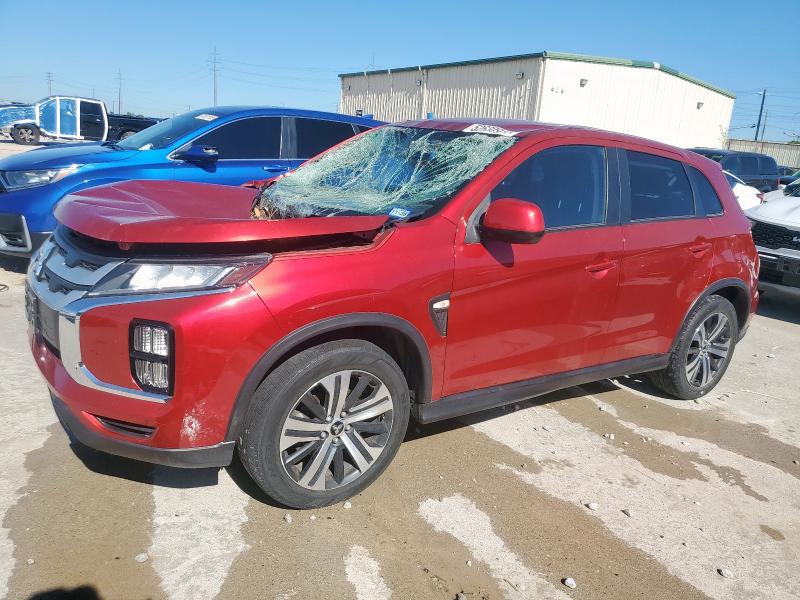 2020 MITSUBISHI OUTLANDER ES, null