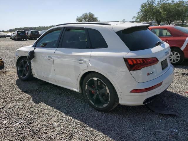 WA1C4AFY6K2120827 - 2019 AUDI SQ5 PRESTIGE WHITE photo 2