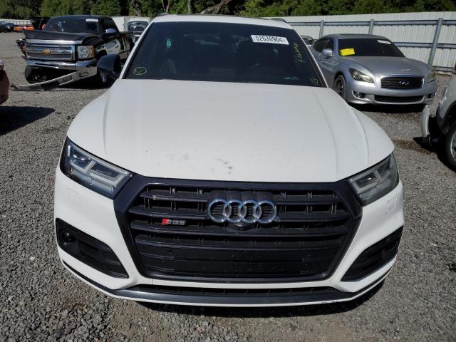 WA1C4AFY6K2120827 - 2019 AUDI SQ5 PRESTIGE WHITE photo 5