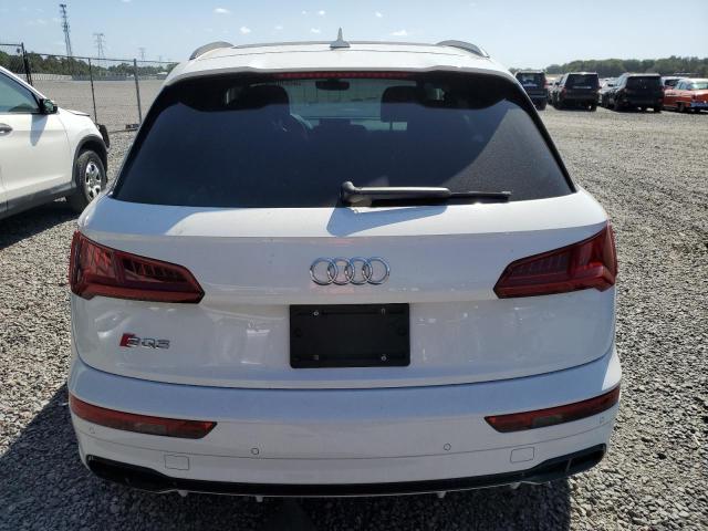 WA1C4AFY6K2120827 - 2019 AUDI SQ5 PRESTIGE WHITE photo 6