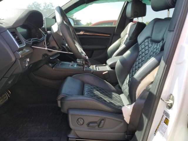 WA1C4AFY6K2120827 - 2019 AUDI SQ5 PRESTIGE WHITE photo 7