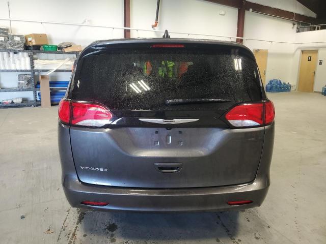 2C4RC1CG6NR226814 - 2022 CHRYSLER VOYAGER LX GRAY photo 6