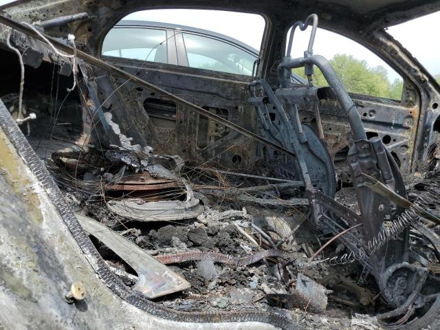 1G1ZC5E15BF271092 - 2011 CHEVROLET MALIBU 1LT 烧焦的 照片 10