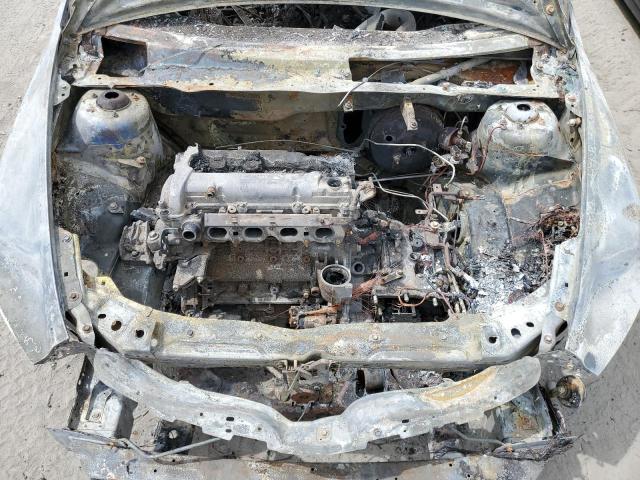 1G1ZC5E15BF271092 - 2011 CHEVROLET MALIBU 1LT 烧焦的 照片 11