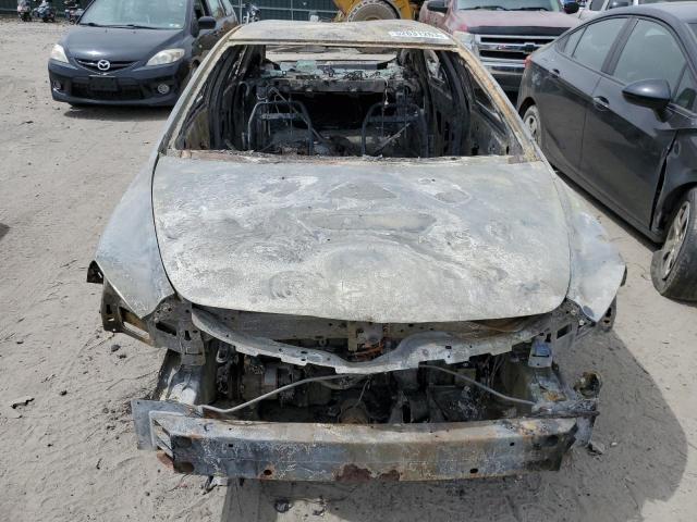 1G1ZC5E15BF271092 - 2011 CHEVROLET MALIBU 1LT 烧焦的 照片 5