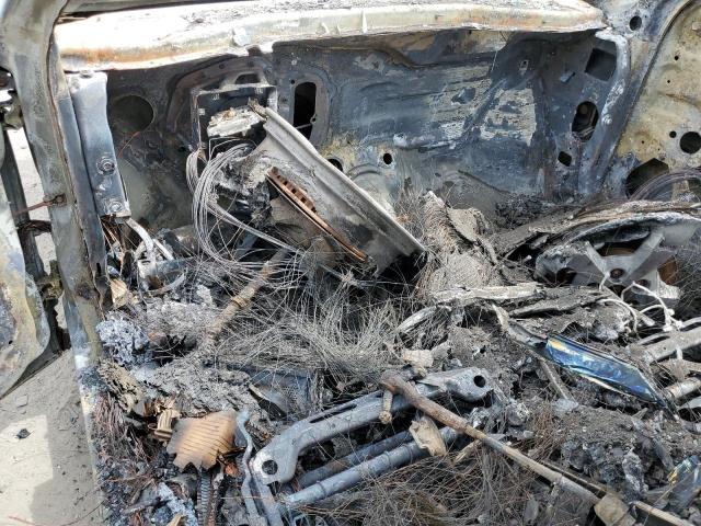 1G1ZC5E15BF271092 - 2011 CHEVROLET MALIBU 1LT 烧焦的 照片 8