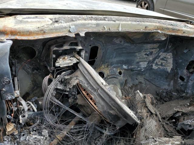 1G1ZC5E15BF271092 - 2011 CHEVROLET MALIBU 1LT 烧焦的 照片 9