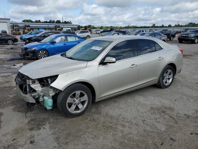 1G11C5SL8EF262233 - 2014 CHEVROLET MALIBU 1LT GOLD photo 1