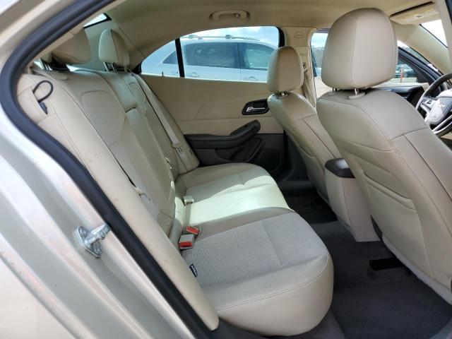 1G11C5SL8EF262233 - 2014 CHEVROLET MALIBU 1LT GOLD photo 10