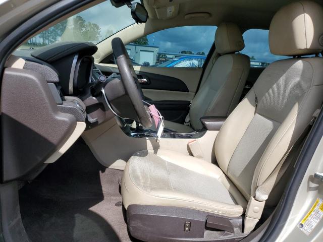 1G11C5SL8EF262233 - 2014 CHEVROLET MALIBU 1LT GOLD photo 7