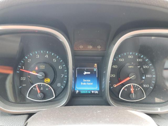 1G11C5SL8EF262233 - 2014 CHEVROLET MALIBU 1LT GOLD photo 9