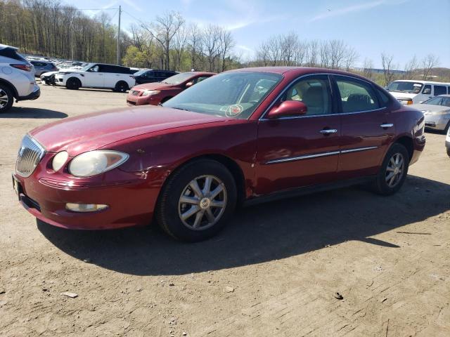 2009 BUICK LACROSSE CX, 