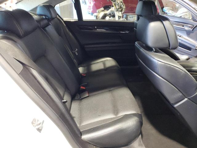 WBAKB8C53CC963600 - 2012 BMW ALPINA B7 LI WHITE photo 10