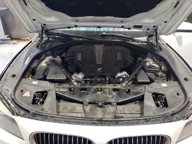 WBAKB8C53CC963600 - 2012 BMW ALPINA B7 LI WHITE photo 11