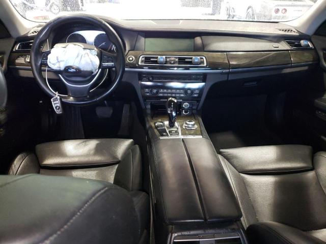 WBAKB8C53CC963600 - 2012 BMW ALPINA B7 LI WHITE photo 8