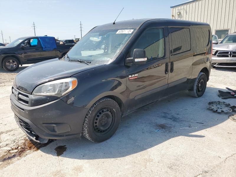 ZFBERFAT2F6A82042 - 2015 RAM PROMASTER BLACK photo 1