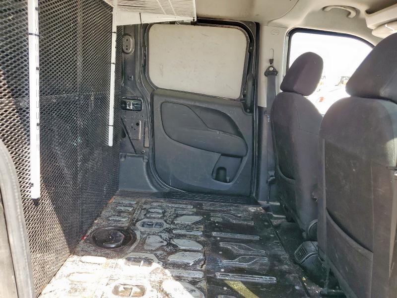 ZFBERFAT2F6A82042 - 2015 RAM PROMASTER BLACK photo 11