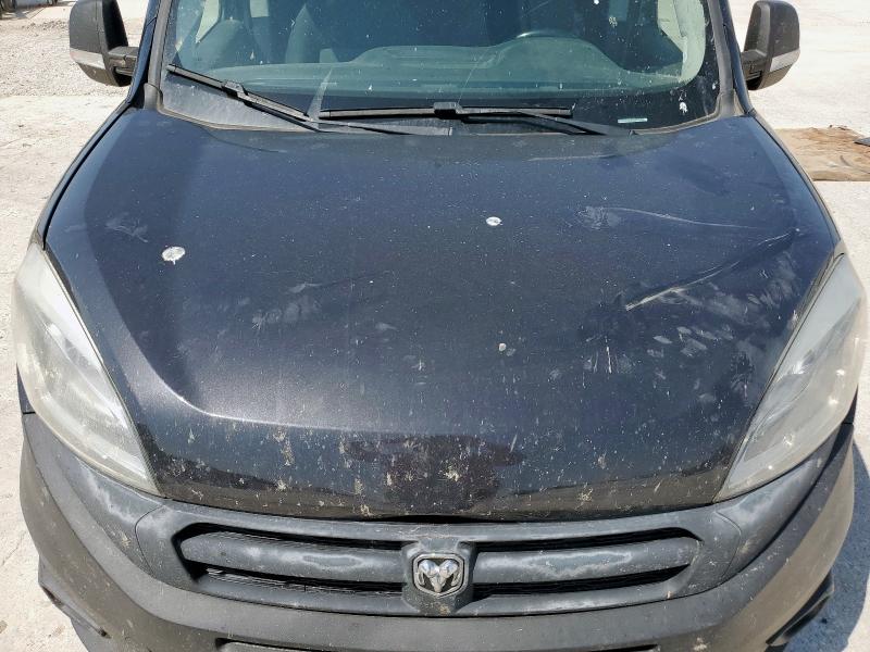 ZFBERFAT2F6A82042 - 2015 RAM PROMASTER BLACK photo 12