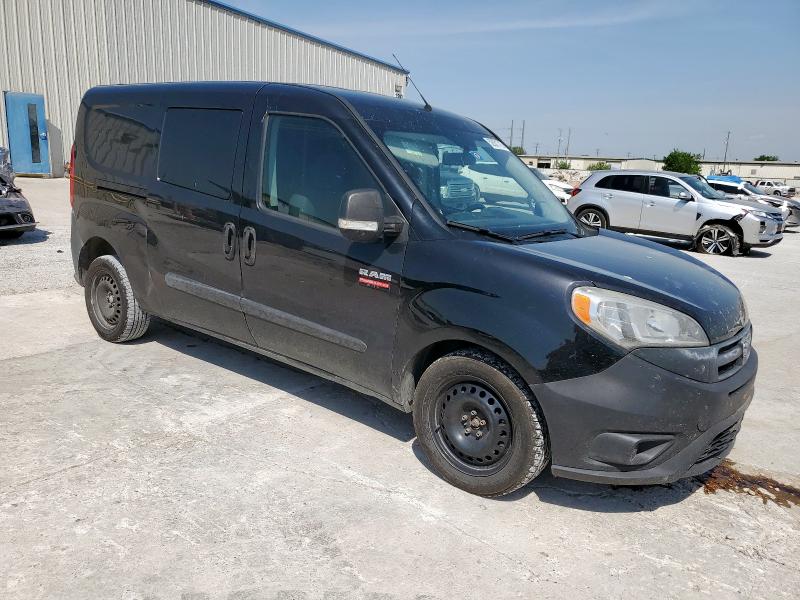 ZFBERFAT2F6A82042 - 2015 RAM PROMASTER BLACK photo 4